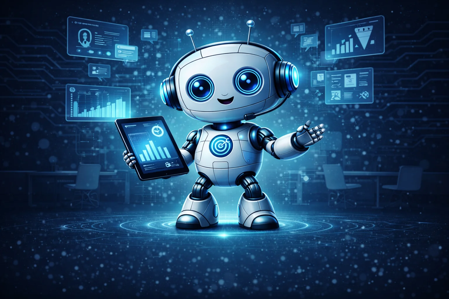 Lead Leo KI Lead Generierung